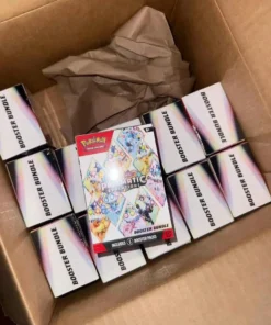 pokémon booster boxes for sale