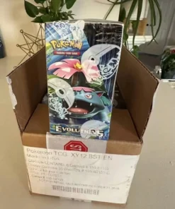 pokémon booster boxes for sale