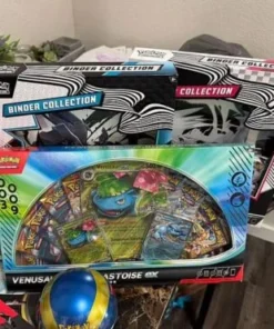 pokémon booster bundle