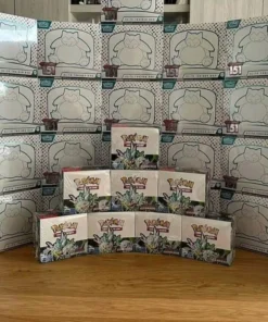 pack de booster pokémon