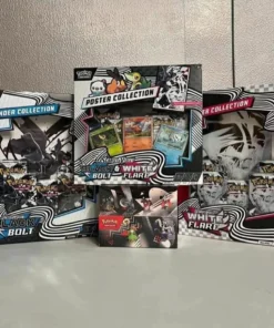 pack de booster pokémon