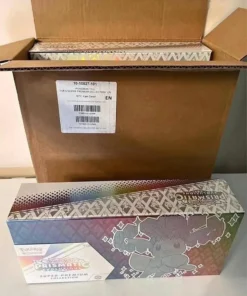 buy Pokémon boosters