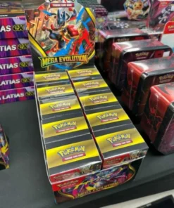 pokémon prismatic evolution booster bundle