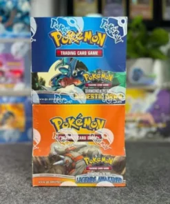 pokémon booster pack​