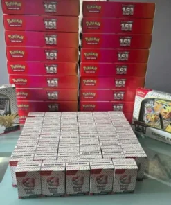 pokémon tcg scarlet & violet 151 booster bundle
