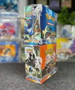 bundle 6 booster pokémon évolutions prismatiques