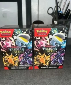 bundle 6 booster pokémon évolutions prismatiques