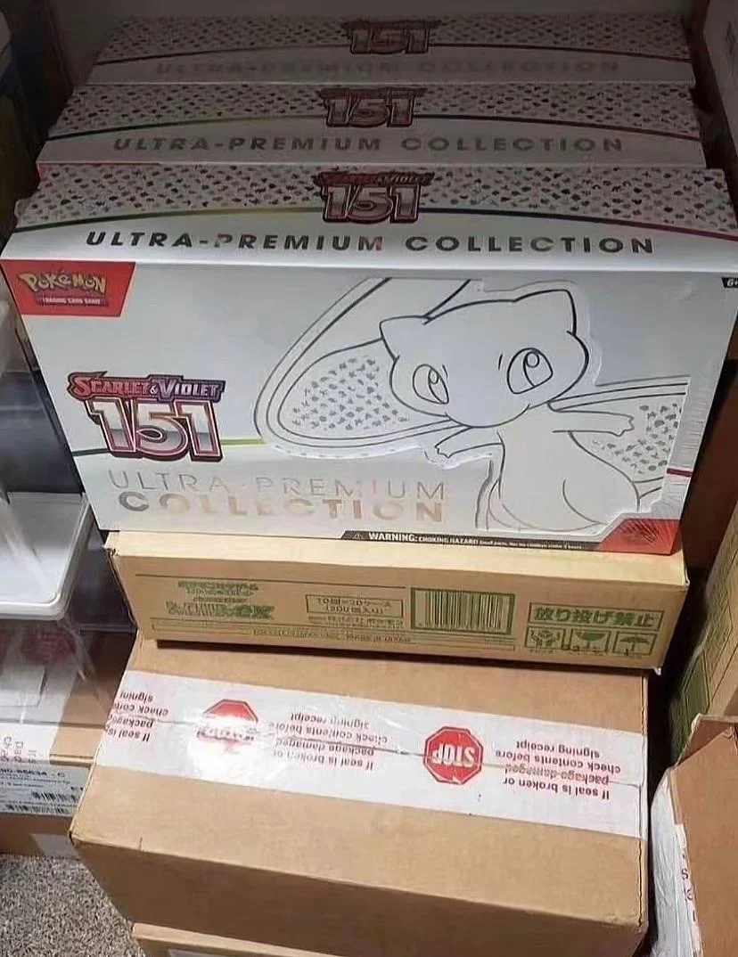 carte pokémon booster box