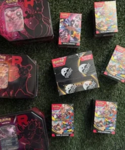 pack booster pokémon​