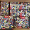 Buying new and sealed Pokémon pallets