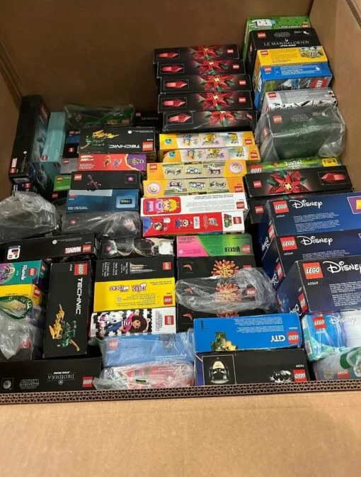 lego star wars lego sets