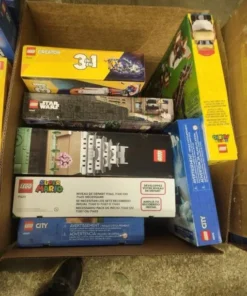 lego star wars lego sets