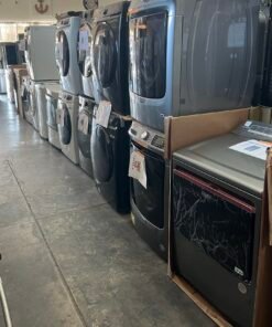 laundry machine washer