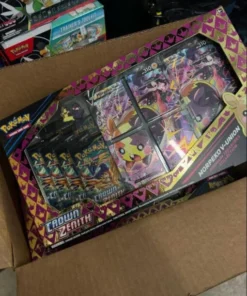 bundle 6 booster pokémon évolutions prismatiques
