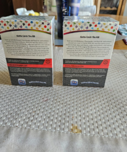 booster bundle pokémon