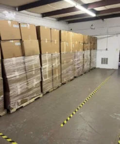 perfume liquidation pallets​