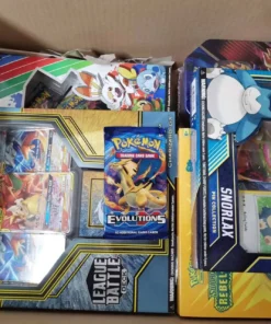 mystery box pokemon amazon