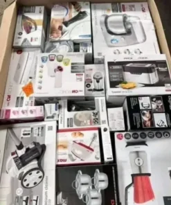 kitchen with appliances​