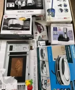 kitchen with appliances​