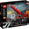lego technic rough terrain crane