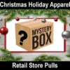 40-pack (surprise box with Christmas clothing)