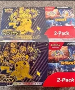 pokémon booster bundle
