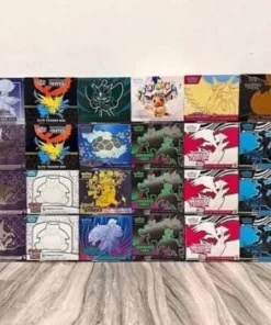 pokémon generations booster pack