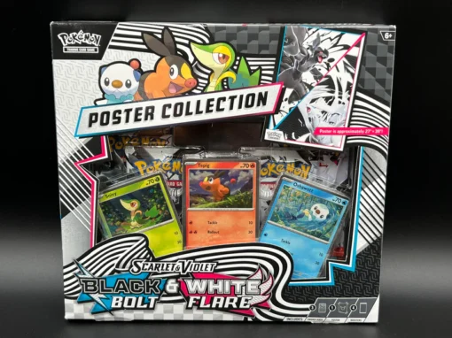 pokémon white flare black bolt