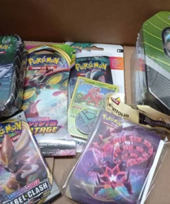 mystery box pokemon amazon