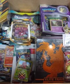 mystery box pokemon amazon