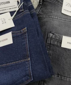 zara clothing jeans​