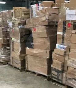 amazon pallets wholesale​