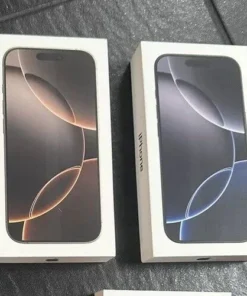 apple iphone 16 pro max​