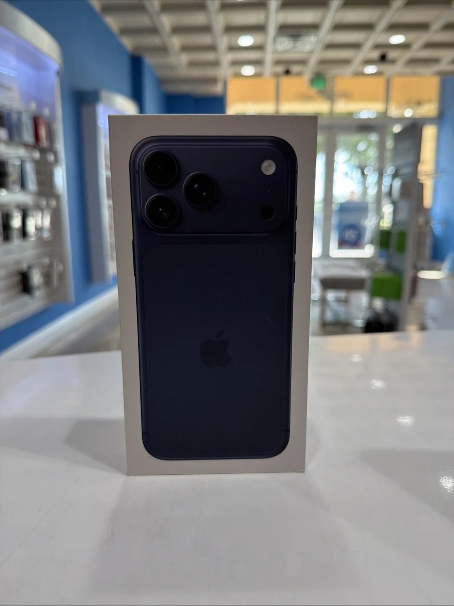 apple iphone 17 pro max