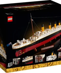 lego titanic ship 10294​