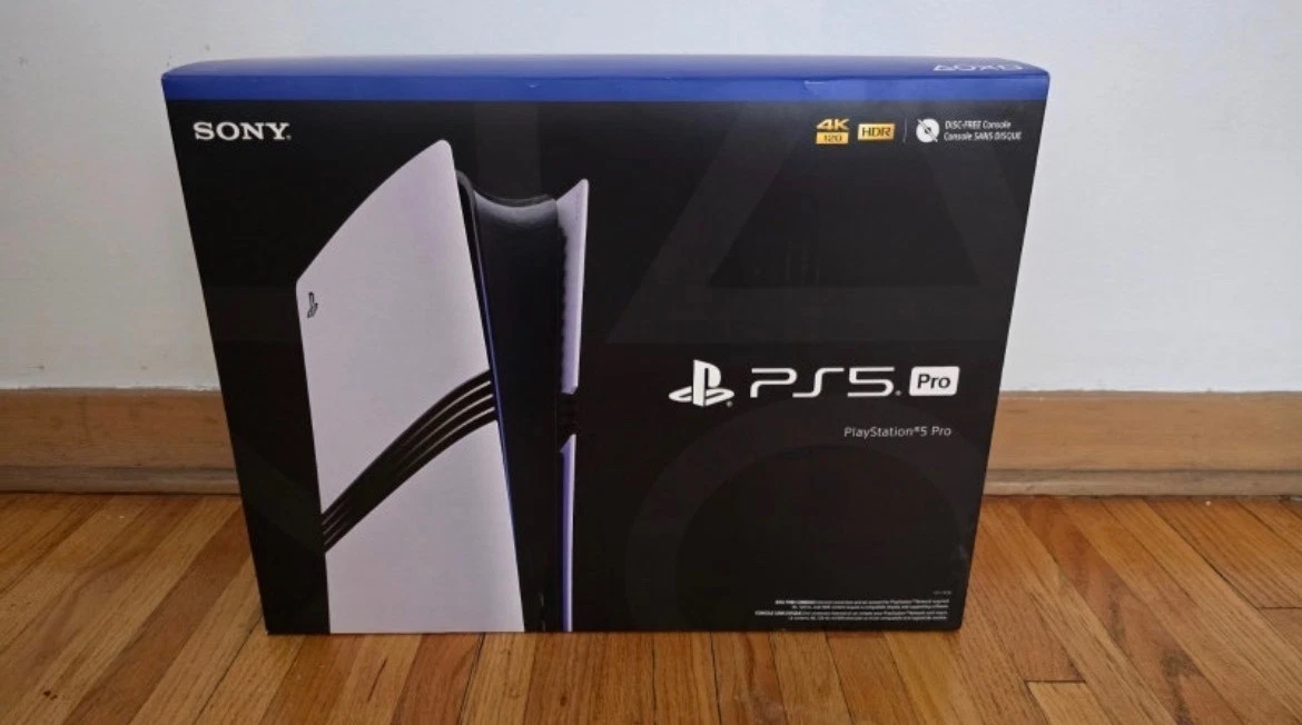 sony playstation 5 pro