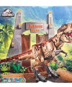 lego 75936 jurassic park t rex rampage​