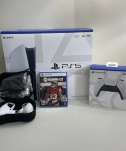 playstation 5 console