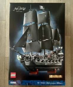 LEGO 10365 The Black Pearl