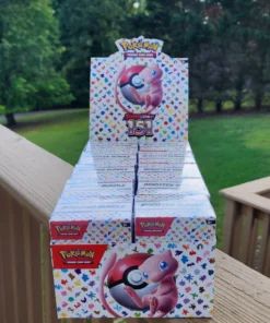 booster bundle pokémon