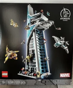 lego marvel 76269 avengers tower