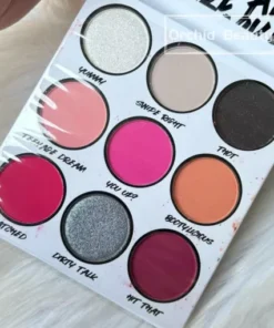 bh cosmetics pallette​