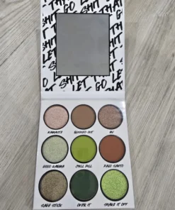 bh cosmetics pallette​