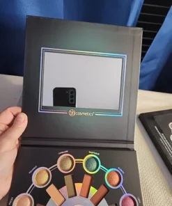 bh cosmetics pallette​