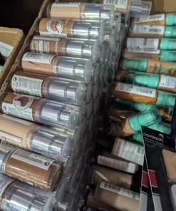 cosmetic pallets for sale​