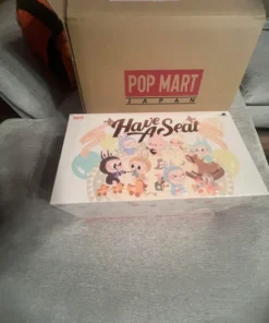 labubu popmart france​