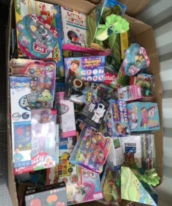 liquidation toy pallets​