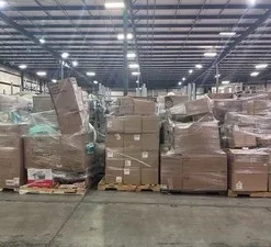 amazon pallet liquidation