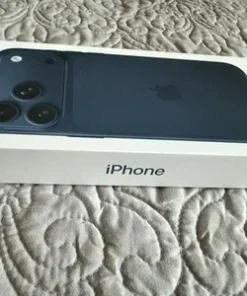 apple iphone 17 pro max​