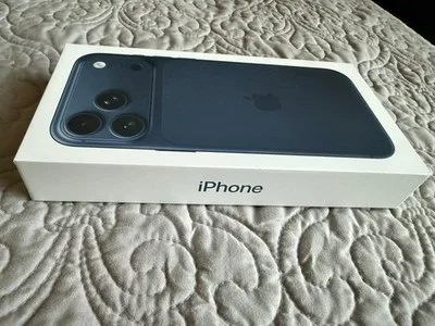 apple iphone 17 pro max